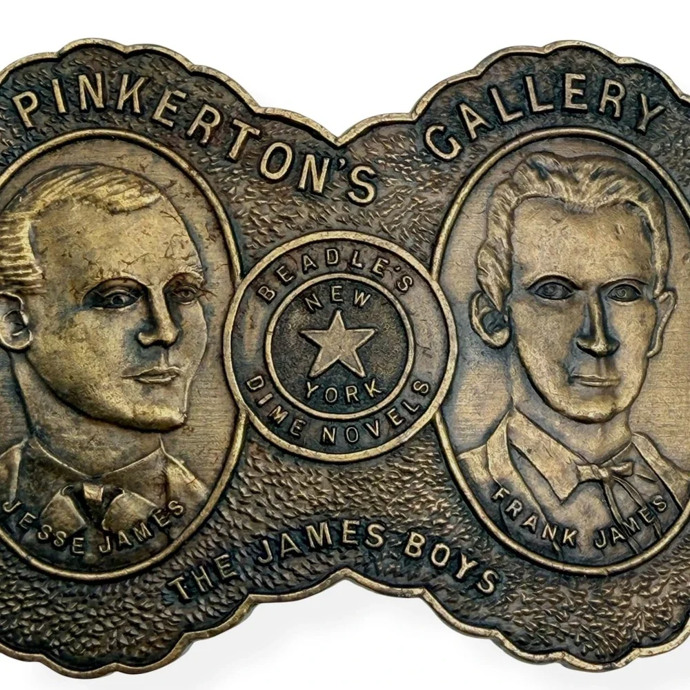 Pinkertons Gallery detailed western